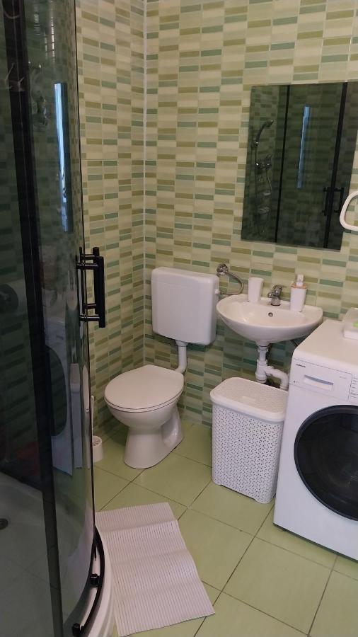 Studio Apartment Conte Сплит Екстериор снимка